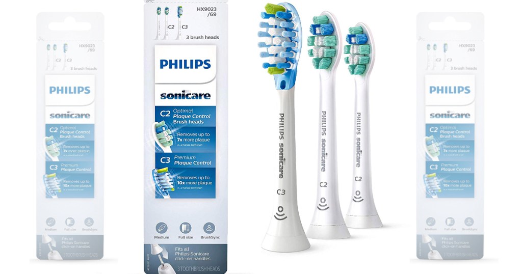 Philips Sonicare Toothbrush Head Variety Pack