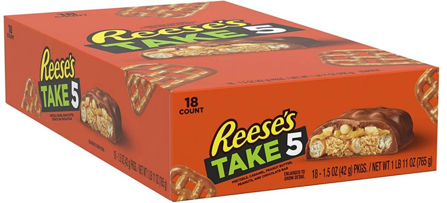 Reese's Take 5 18-pack