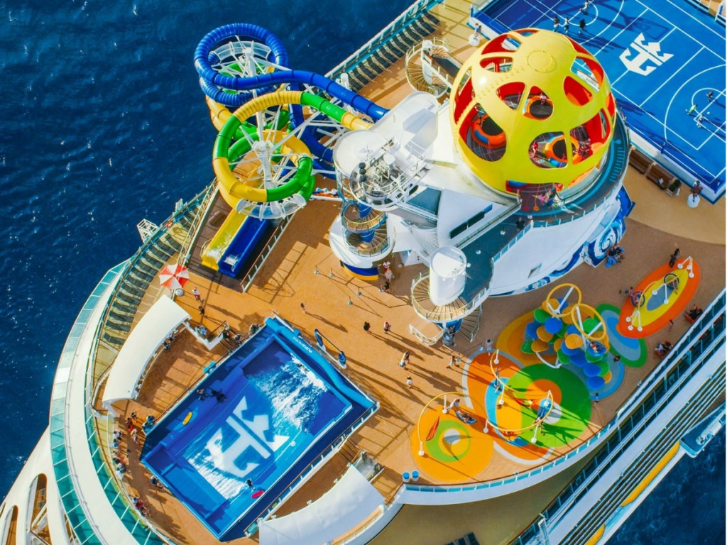 Kids Sail FREE on Royal Caribbean Cruises + 60 Off Second Guest