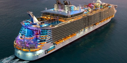 Kids Sail FREE on Royal Caribbean Cruises + 60% Off Second Guest + $150 in Savings
