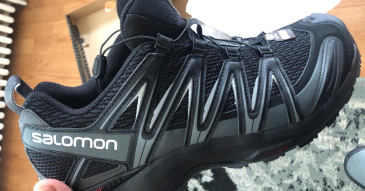 salomon shoes black friday sale