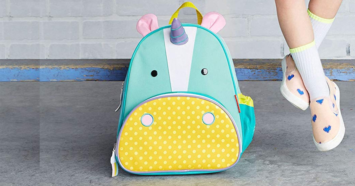 skip hop girl backpack