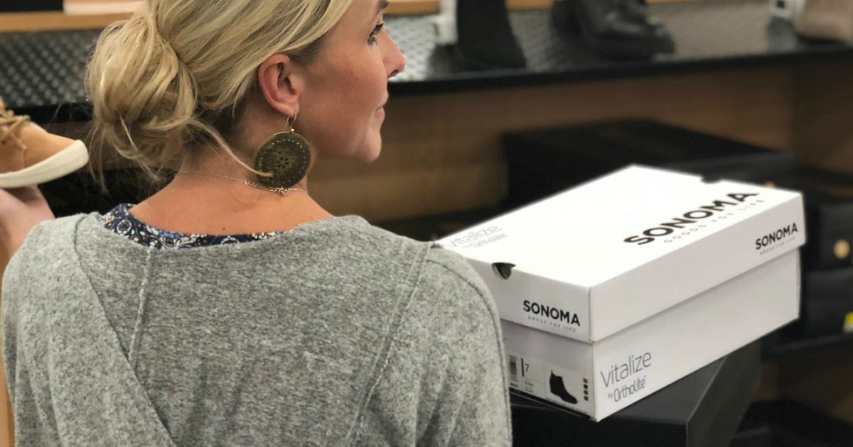 SONOMA Goods For Life Women's Boots 