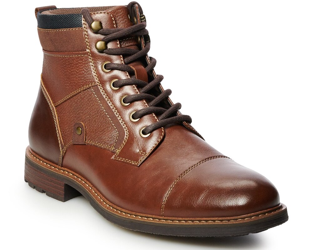 SONOMA Goods for Life Men's Boots as Low as $23.99 on Kohl's (Regularly ...