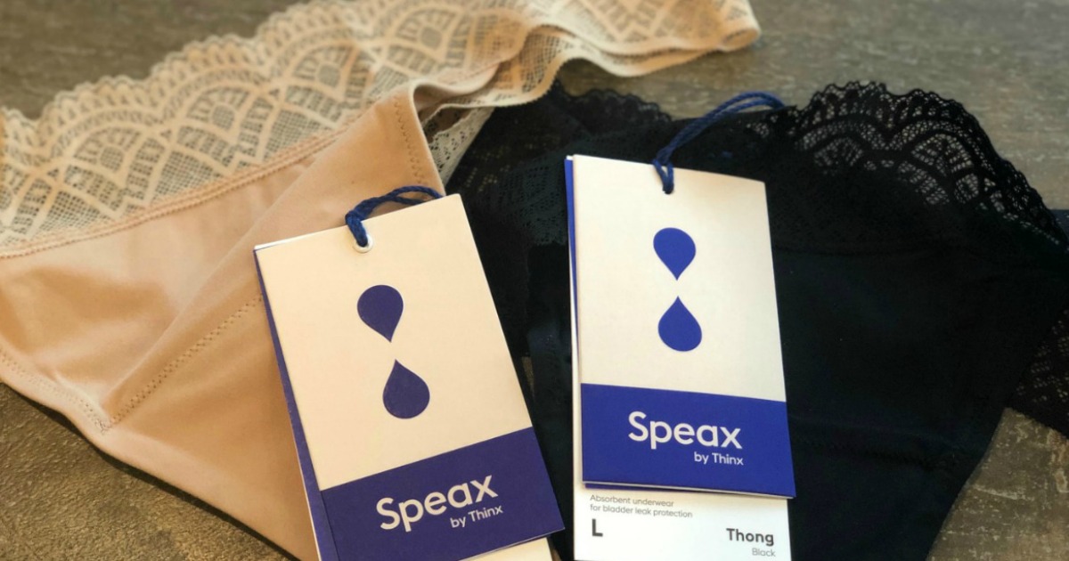Speax Underwear Solved My Pee Problem & Saved Me $200