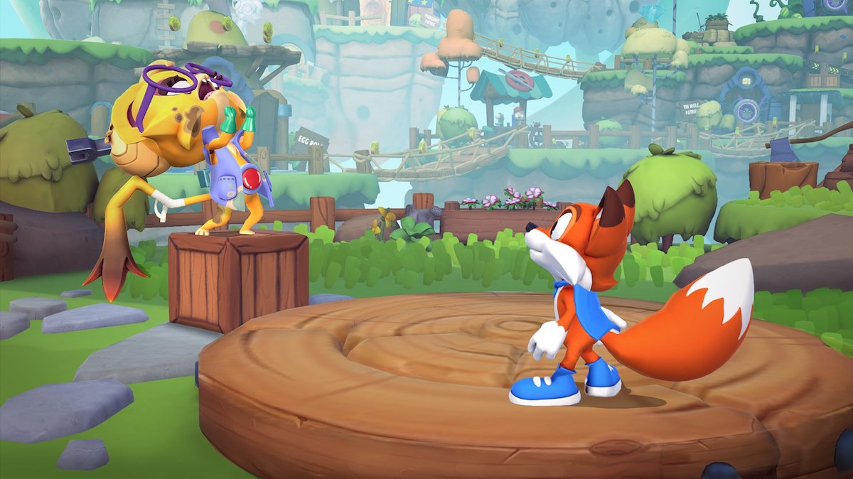 new super lucky's tale amazon