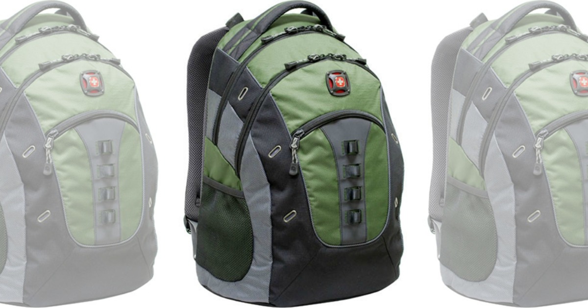 swissgear granite backpack