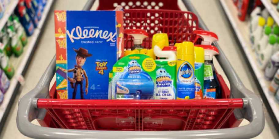 Best Next Week Target Ad Deals | FREE $15 Gift Card with Household Purchase