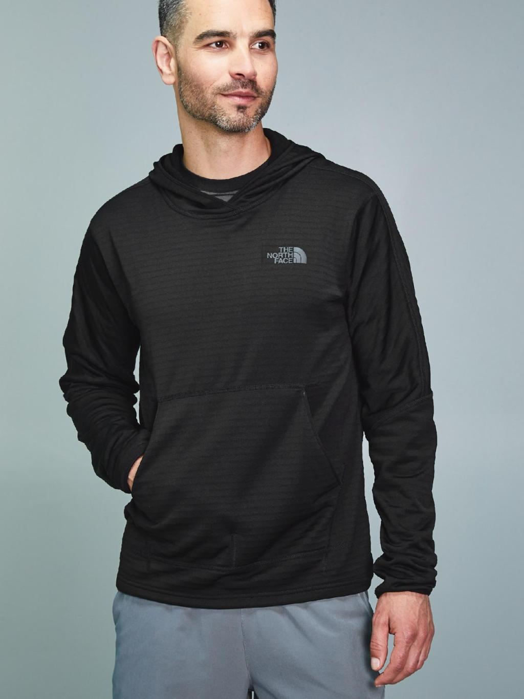 The North Face Men's Echo Rock Pullover Hoodie