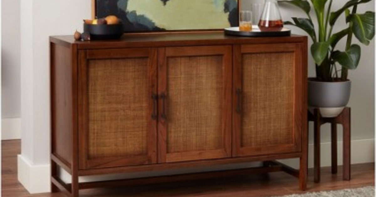 target warwick media cabinet