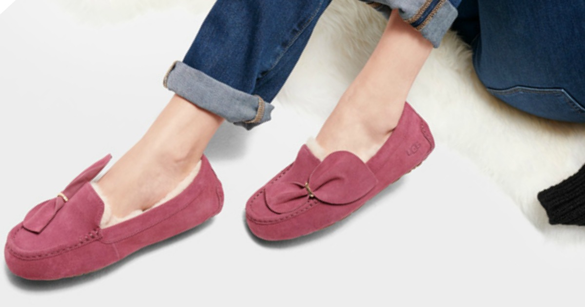 UGG Women's Slippers Only $47.99 