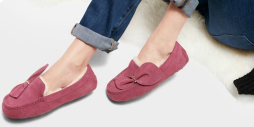 UGG Women’s Slippers Only $47.99 (Regularly $120)