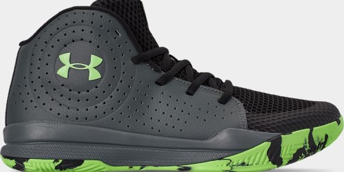 Under Armour Kids Shoes Only $20 (Regularly $50)
