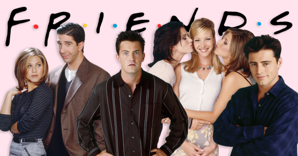 Friends The Complete Series Anniversary Set as Low as $48.99 Shipped on