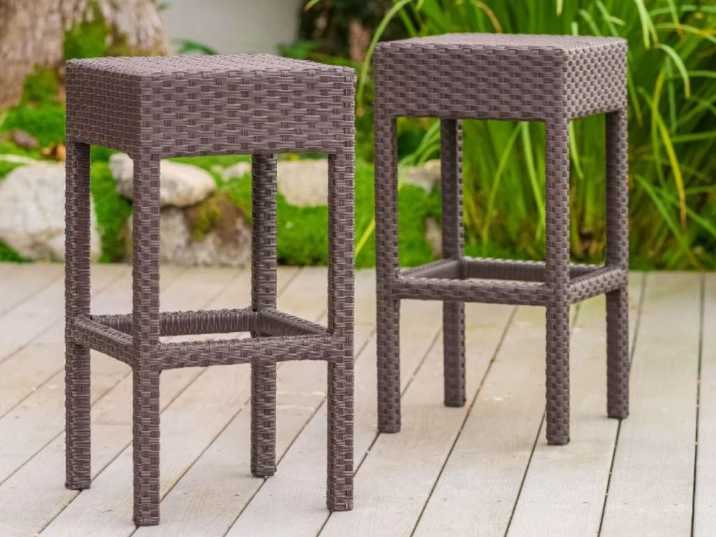Up To 45 Off Patio Furniture On Target Com Hip2save