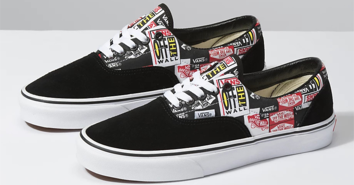 Vans Shoes Only $34.98 Shipped at 