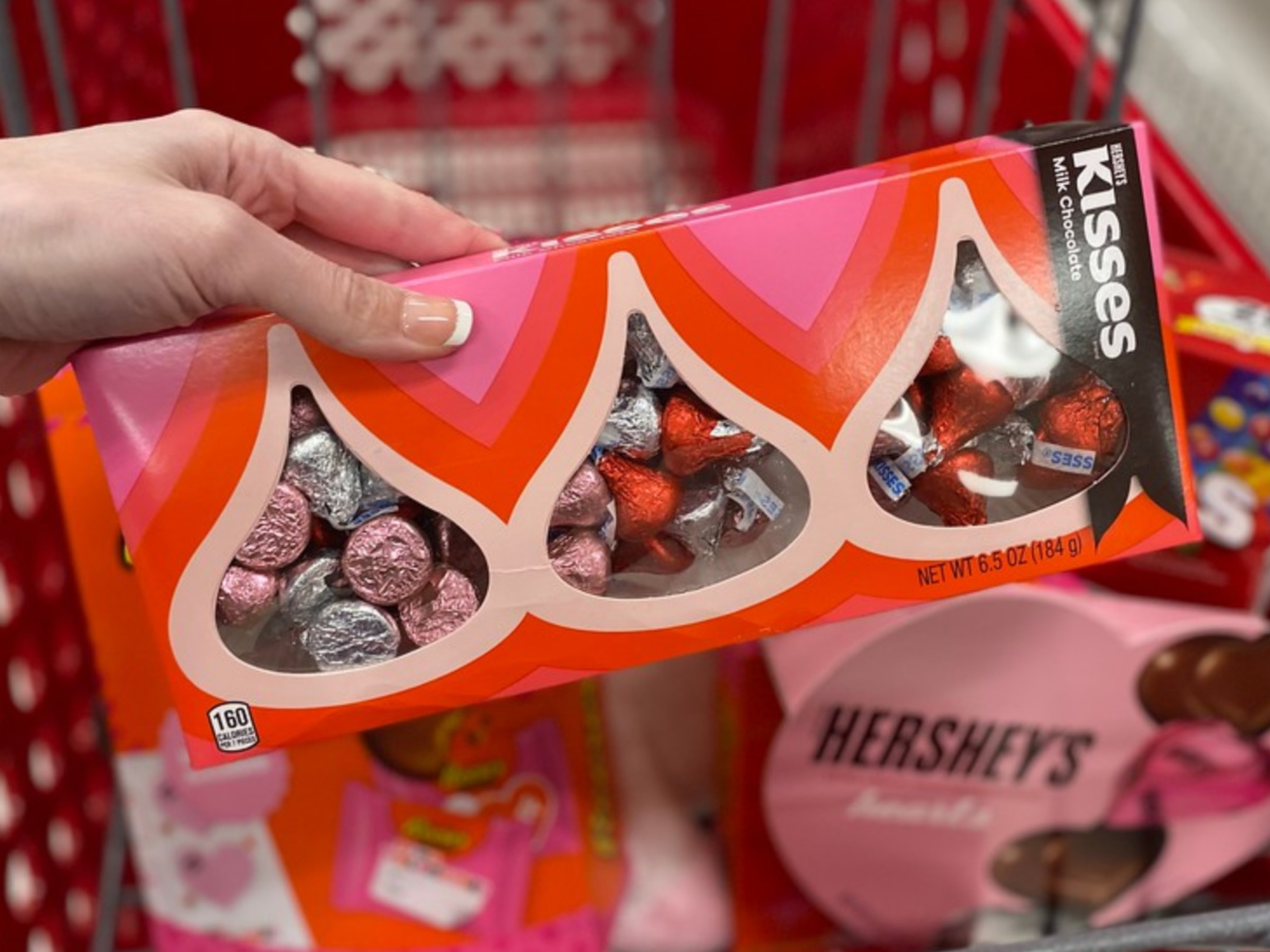 Up to 90 Off Valentine's Day Candy & Gifts at Target