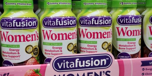 Costco Health, Beauty, & Clothing Online Deals: $4 Off Neutrogena, $3 Off Vitafusion Vitamins & More