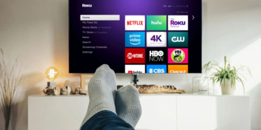 Target Smart TV Sale | Roku TVs Starting at $129.99 Shipped