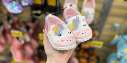 Wonder Nation Canvas Baby Shoes as Low as $2 at Walmart (Regularly $6)