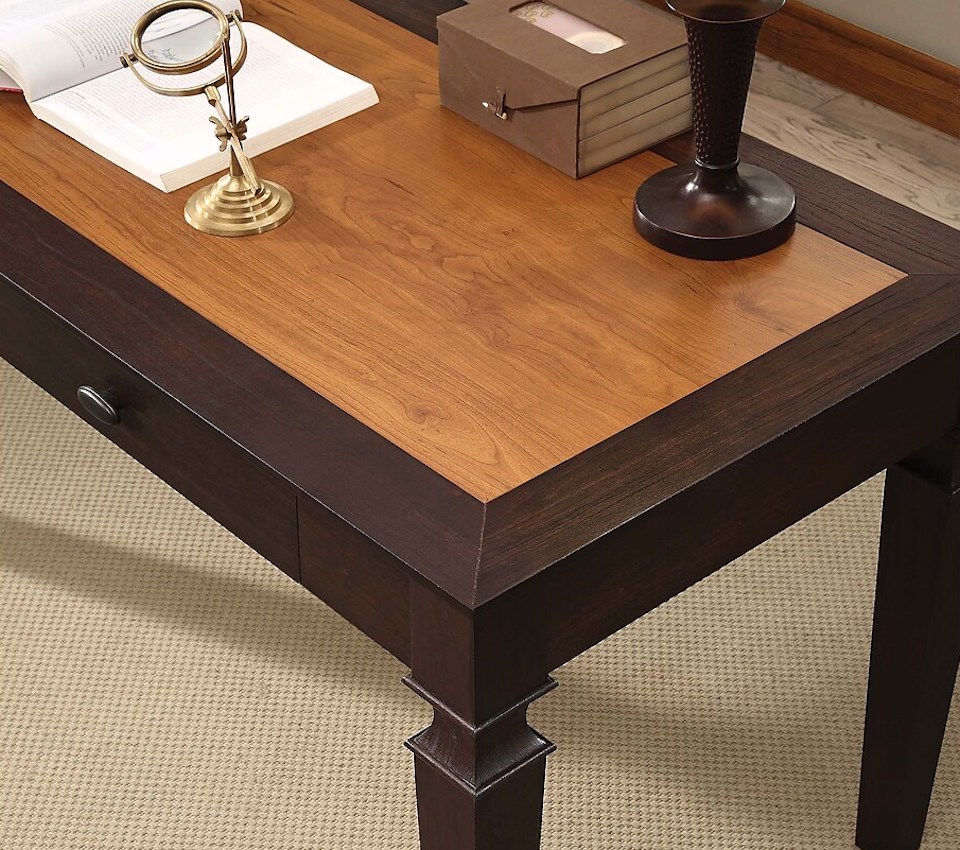 Large Writing Desk Only 80 89 Shipped On Staples Regularly 180