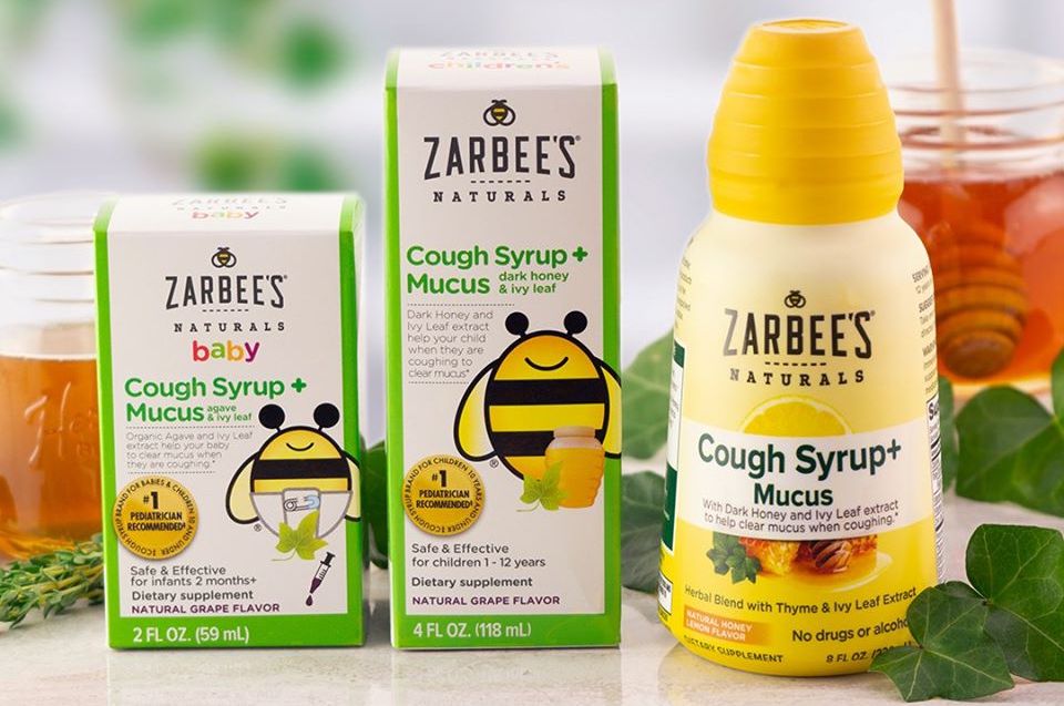 Zarbee S Baby Cough Syrup As Low As 3 43 Each Shipped On Amazon