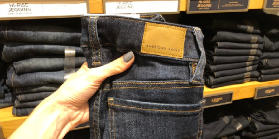 Up to 70% Off American Eagle Clearance | Styles from $5.98