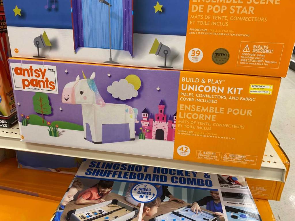Antsy Pants Unicorn Kit