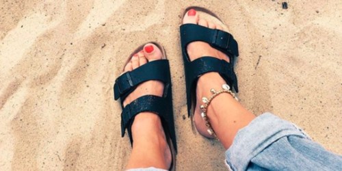 Birkenstock Women’s Sandals Only $59.99 Shipped on Costco (Regularly $100)