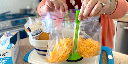 Our Team Loves This Cool Kitchen Gadget for Easy Meal Prepping!