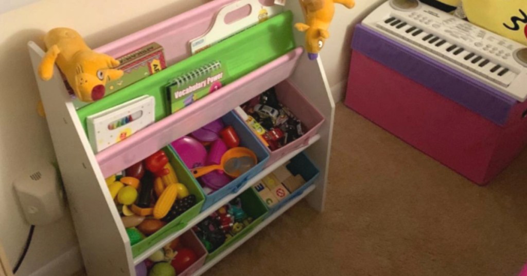 Best Choice Products Toy Organizer bookshelf