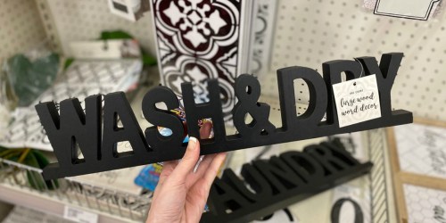 Home Decor Under $7 at Target | Wall Art, Tile Decals & More