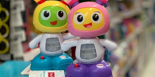 Fisher-Price Bright Beats Bobble Head Only $5 on Walmart.com (Regularly $10)