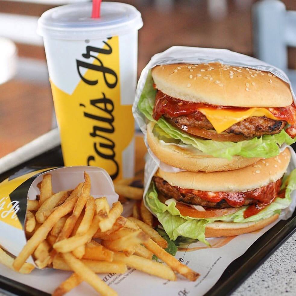 Get Free Burgers & More w/ Carl's Jr. & Hardee's Coupons Hip2Save