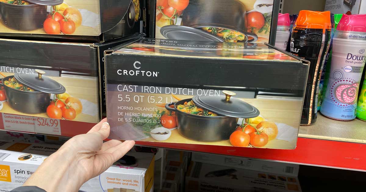 crofton iron cast, Pots & Pans