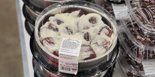 Cinnamon Pull-a-Parts are BACK at Costco | Like Cinnabon But Much Cheaper