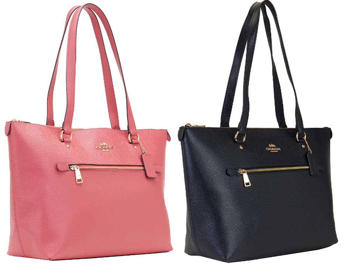 zulily coach bags