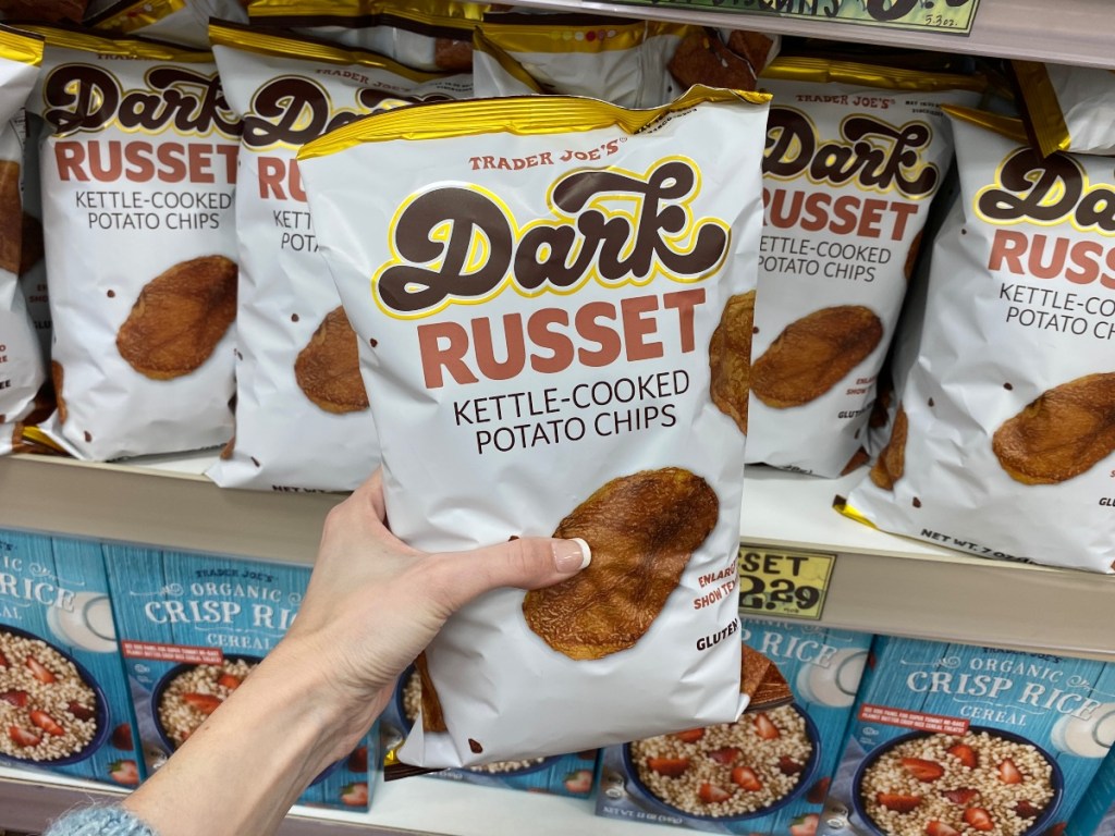 20 of the Best New Products You Can Buy at Trader Joe's Right Now