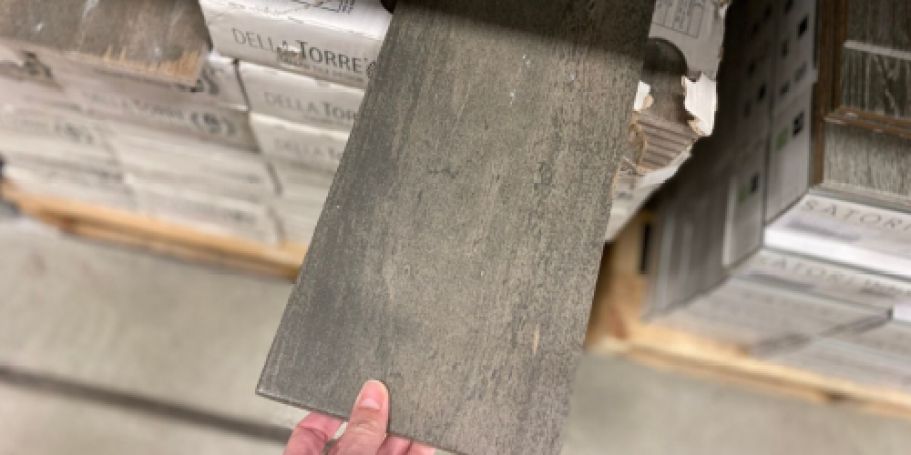 Lowe’s Daily Deals | 50% Off Vinyl & Laminate Flooring, Household Tool Sets, + More