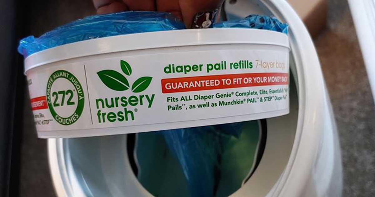 diaper genie coupon 2020