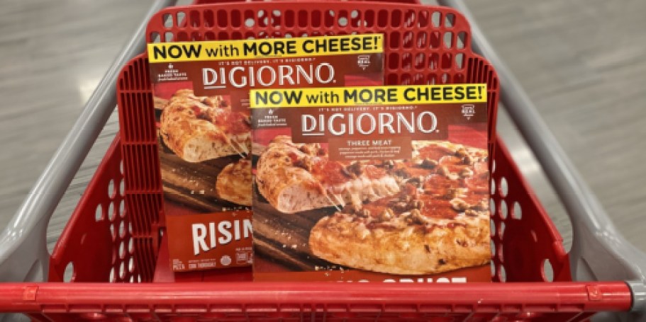 FREE Frozen Pizza for Target Circle 360 Members with Same Day Delivery