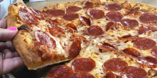HOT Domino’s Coupon | 50% Off All Pizzas (Includes Specialty & Gluten Free!)