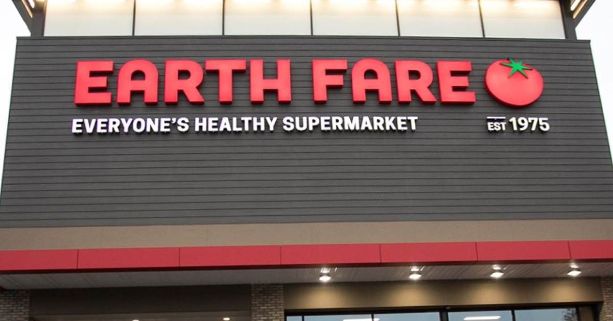 Organic Grocery Store Earth Fare Is Closing All Of Its Locations 3504