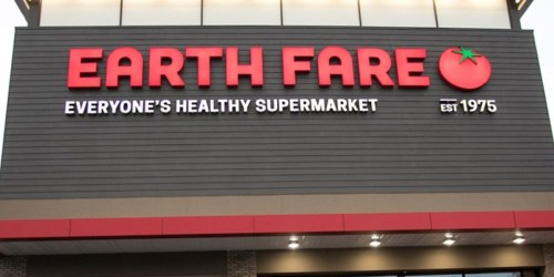 Organic Grocery Store Earth Fare Is Closing All of Its Locations