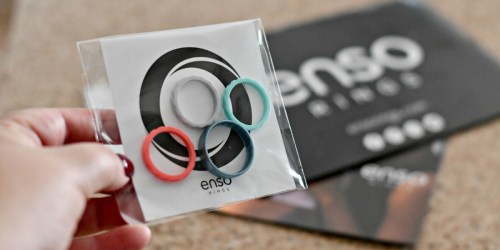 Up to 80% Off Highly Rated Enso Rings | Great for Active Lifestyles
