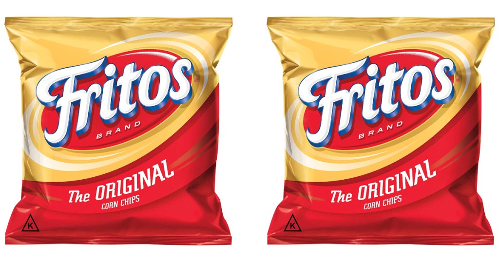 fritos product display