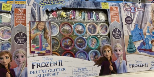 Up to 80% Off Toys at Walmart | Frozen II, JoJo Siwa & More