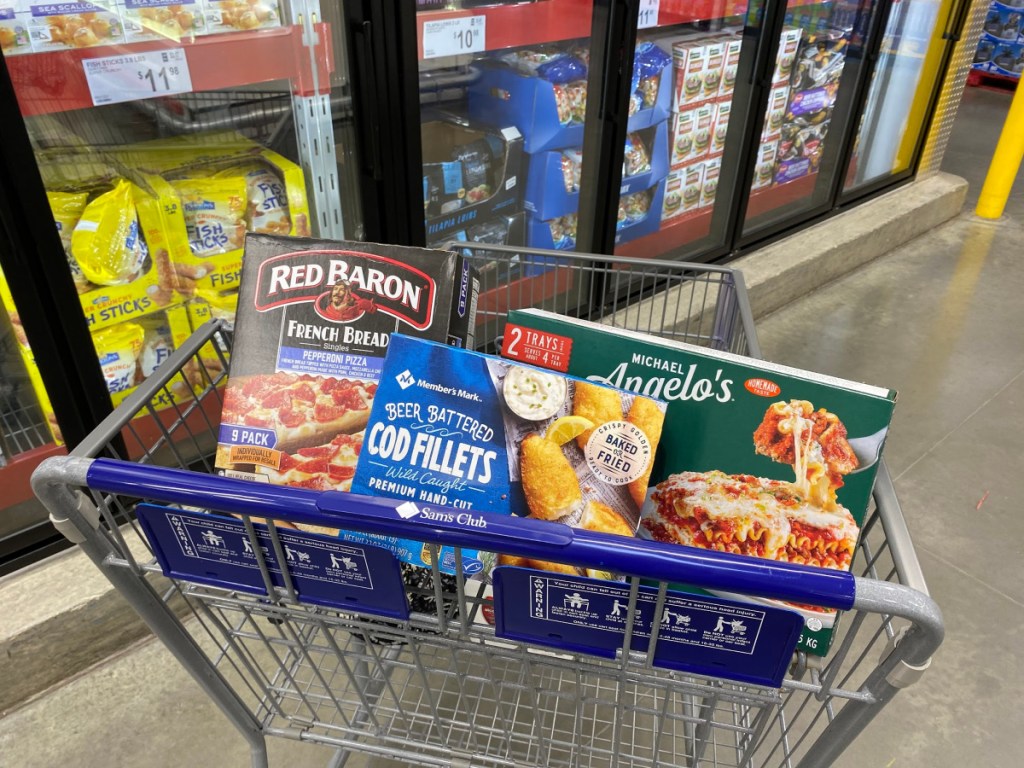 Best Sam's Club Instant Savings Grocery Coupons for March