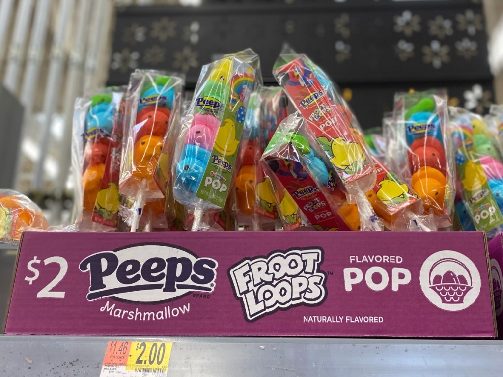 peeps pop figure