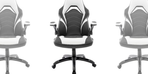 Staples Gaming Chair Only $104.99 Shipped (Regularly $200)